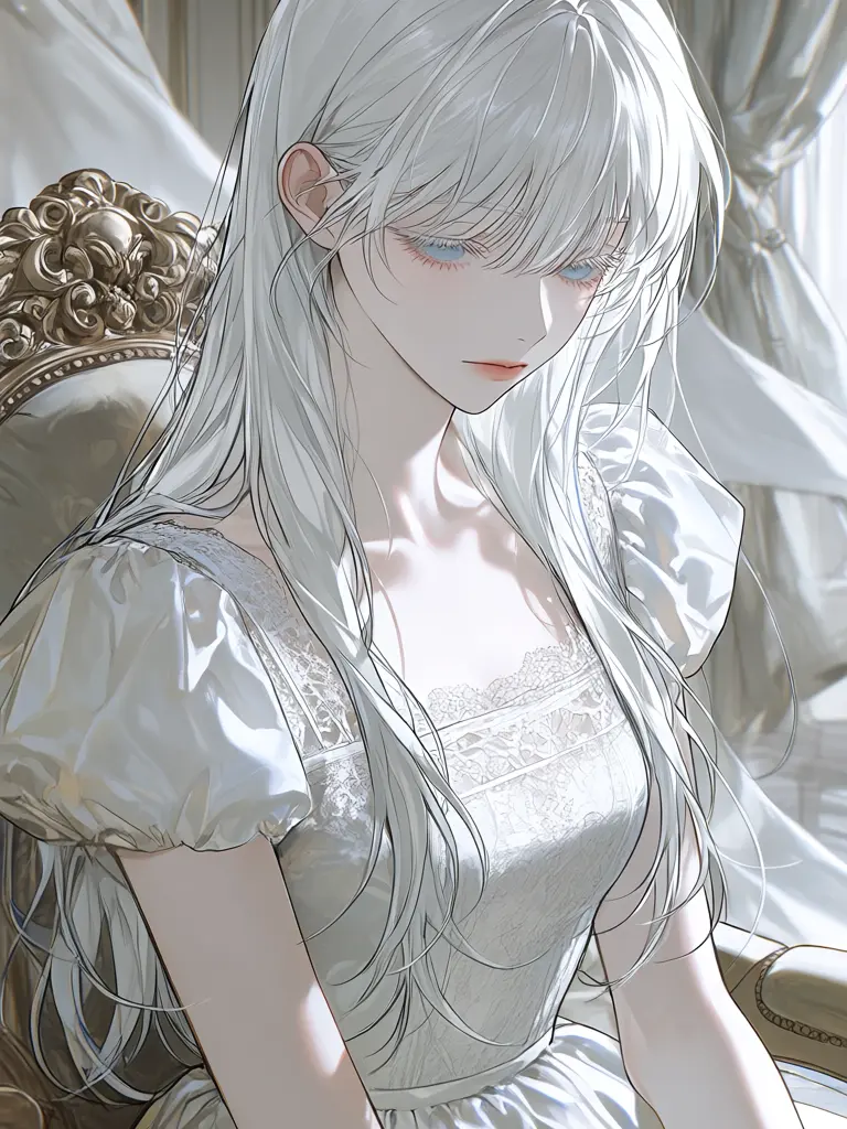 ToughPain7345의 箱入り娘のお嬢様