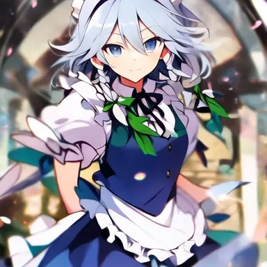 Profile image of 咲夜