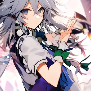 Profile image of 咲夜