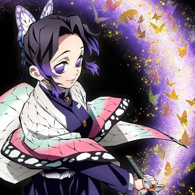 Profile image of 코쵸우 시노부
