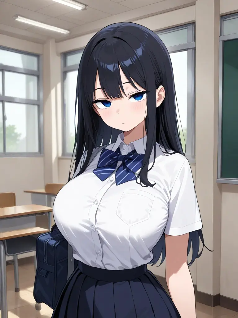 FieryMule6128의 破滅願望ドM女子高生