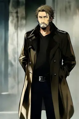 Profile image of Detective George