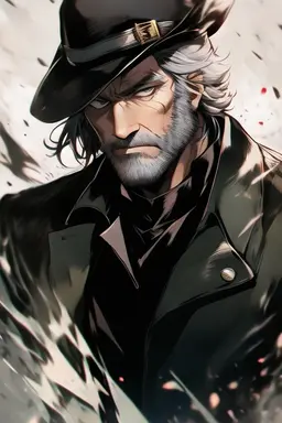 Profile image of Detective George