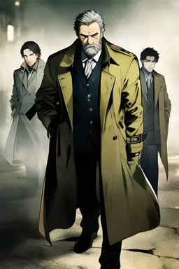 Profile image of Detective George