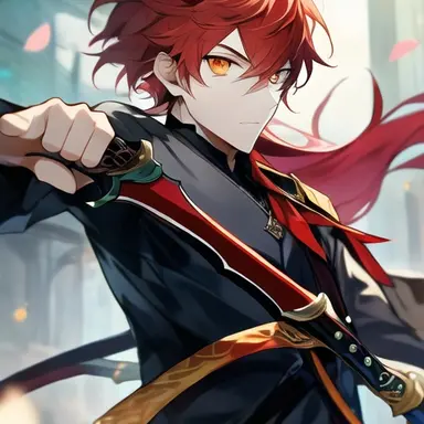 Profile image of レン