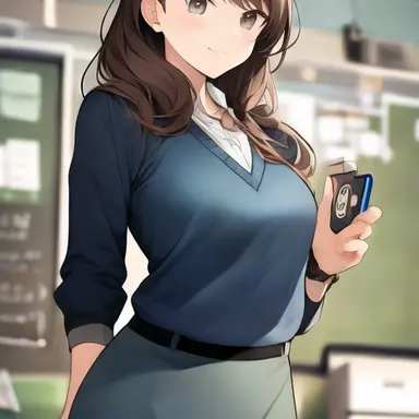 Profile image of Ms. Harano