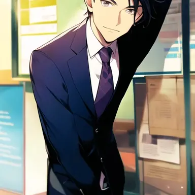 Profile image of Mr. Matsumura