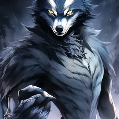 Profile image of 月狼