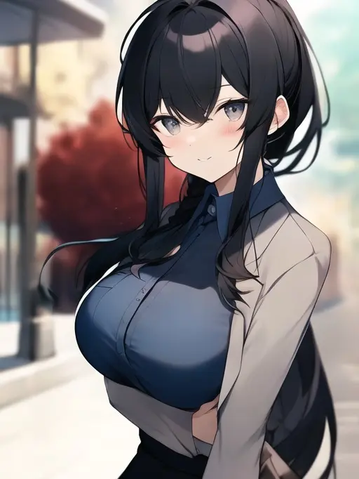 ModestOrgan8861의 NTR防衛隊：大学編