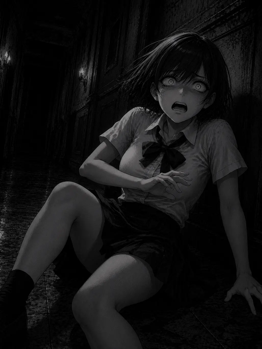 tissuepaper의 恐怖の権化。それは貴方。