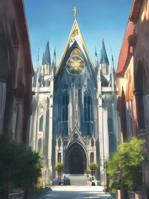 Hallz의 Freeuse Church