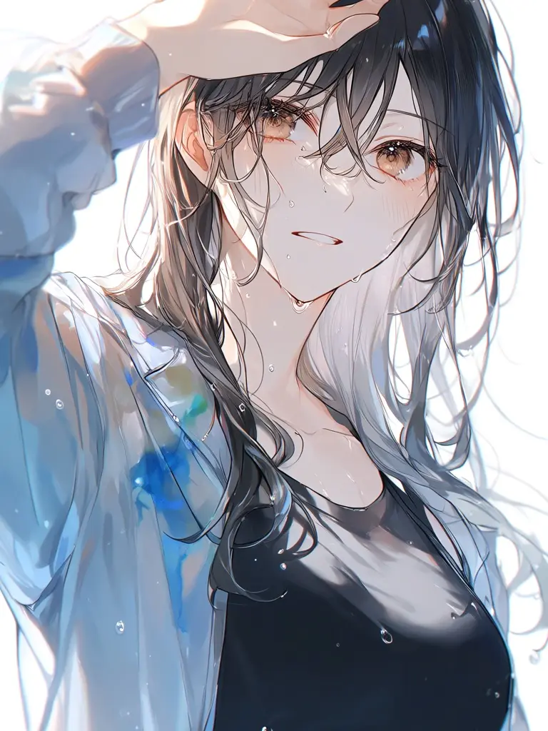 Fheinyx의 She Ran Back to You