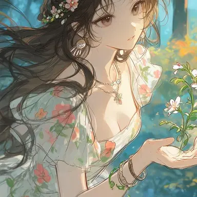Profile image of April Thornvale