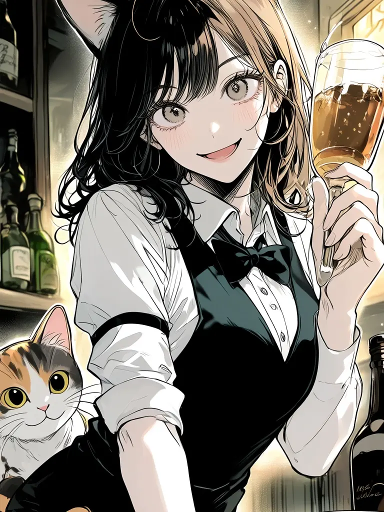 Fheinyx의 Catlyn Mew