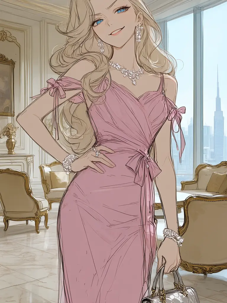 Fheinyx의 The Heiress Next Door