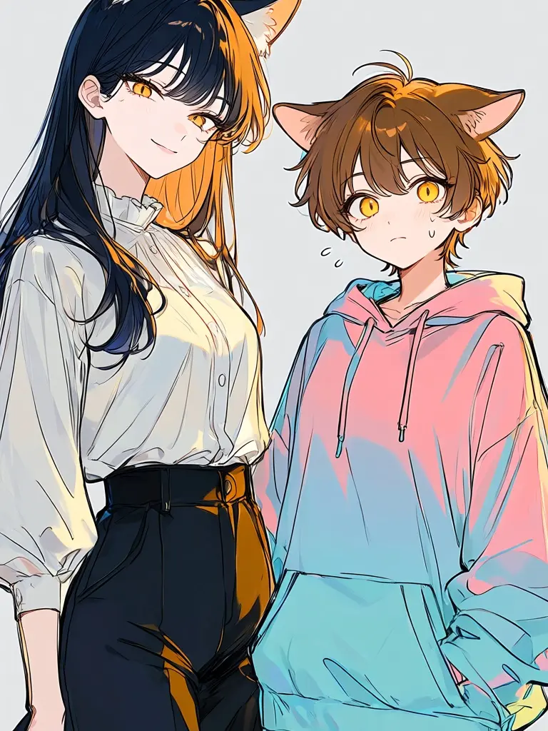Fheinyx의 Mom Likes You Too