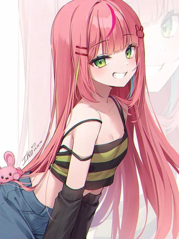 NimbleDew8978의 하나코 나나