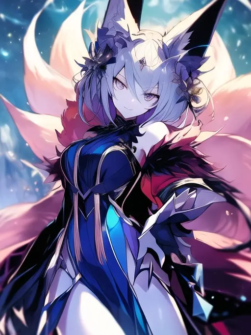 Late138의 狐の穴に落ちた{{user}}