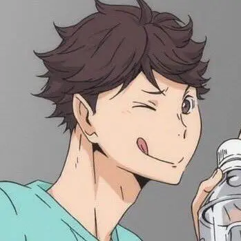 Profile image of Tooru Oikawa
