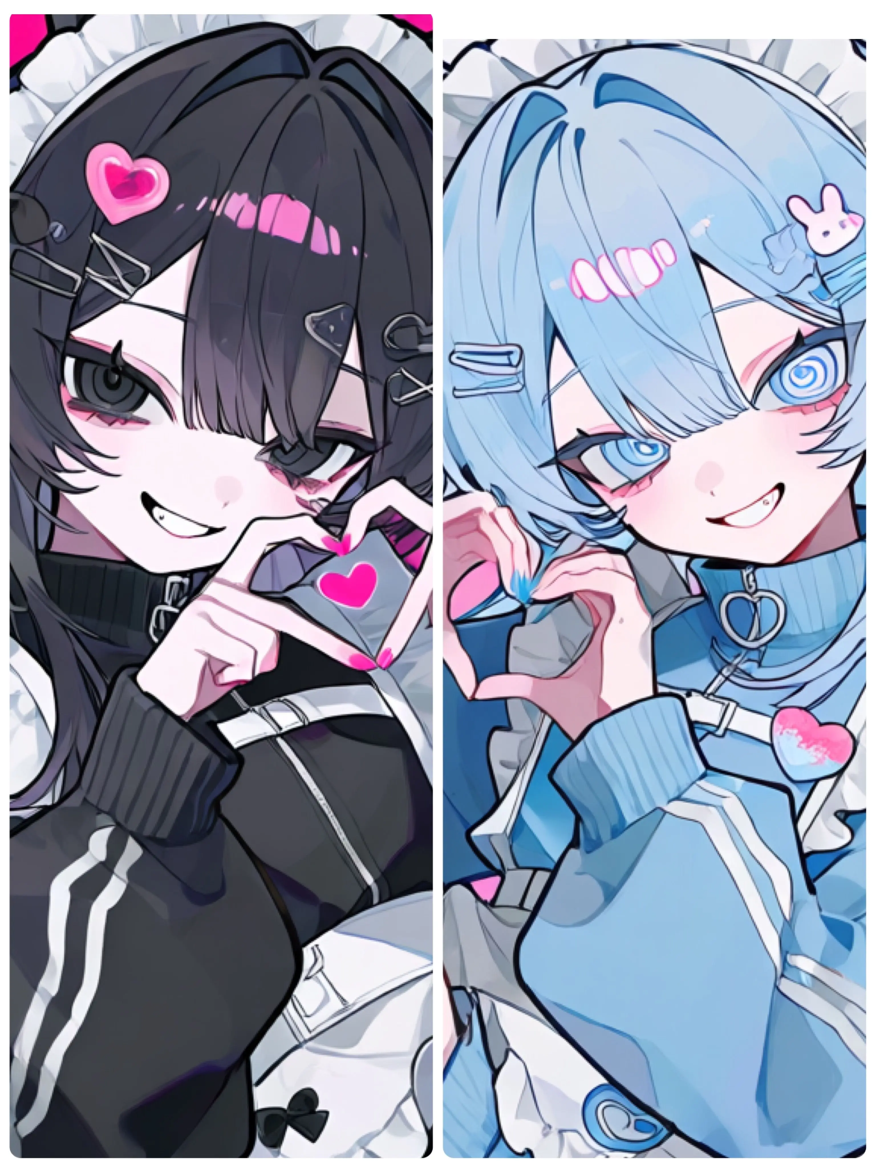 Angel.4의 萌え萌えきゅーん♡お呪い♥