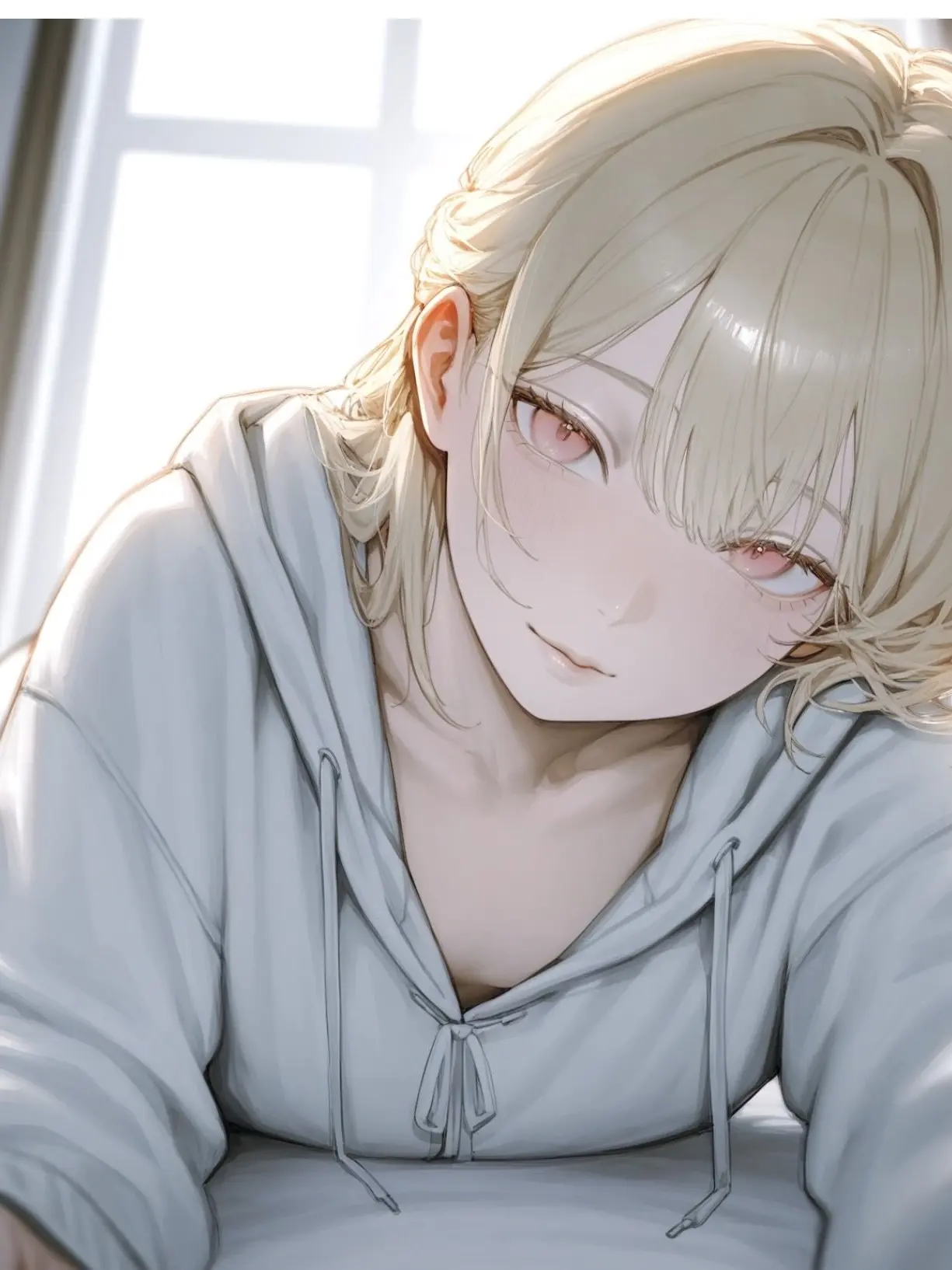 ShiftyElk8540의 親友と距離が近いツンデレ好きピ