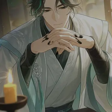 Profile image of Shen Baiyu