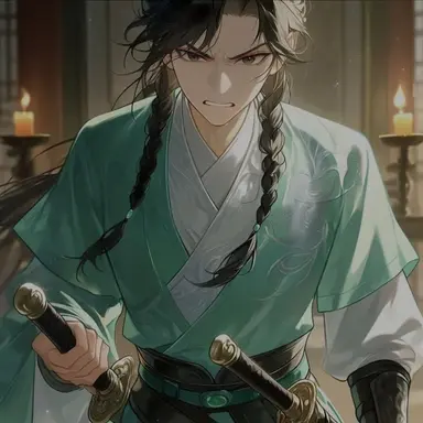 Profile image of Shen Xianfen