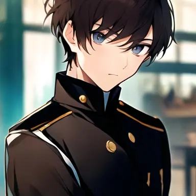 Profile image of Kael Verne