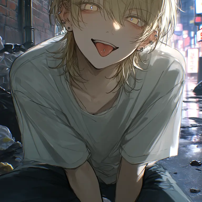 RipestIbis9763의 ヒモ男が可愛すぎる！？