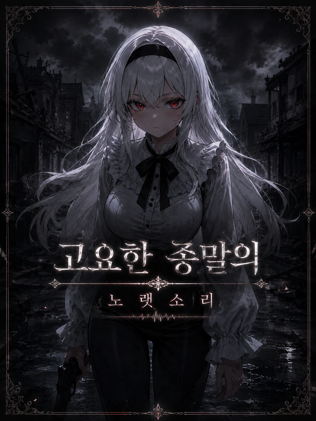 멜트다운: 엄마가 죽었다 대표 이미지