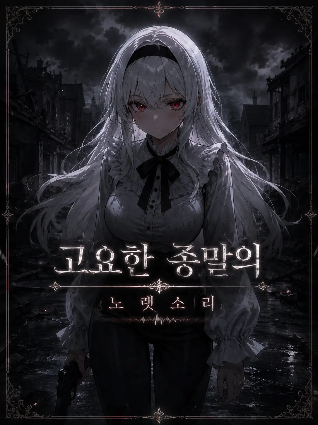 Hinoa1946의 『멜트다운: 엄마가 죽었다』