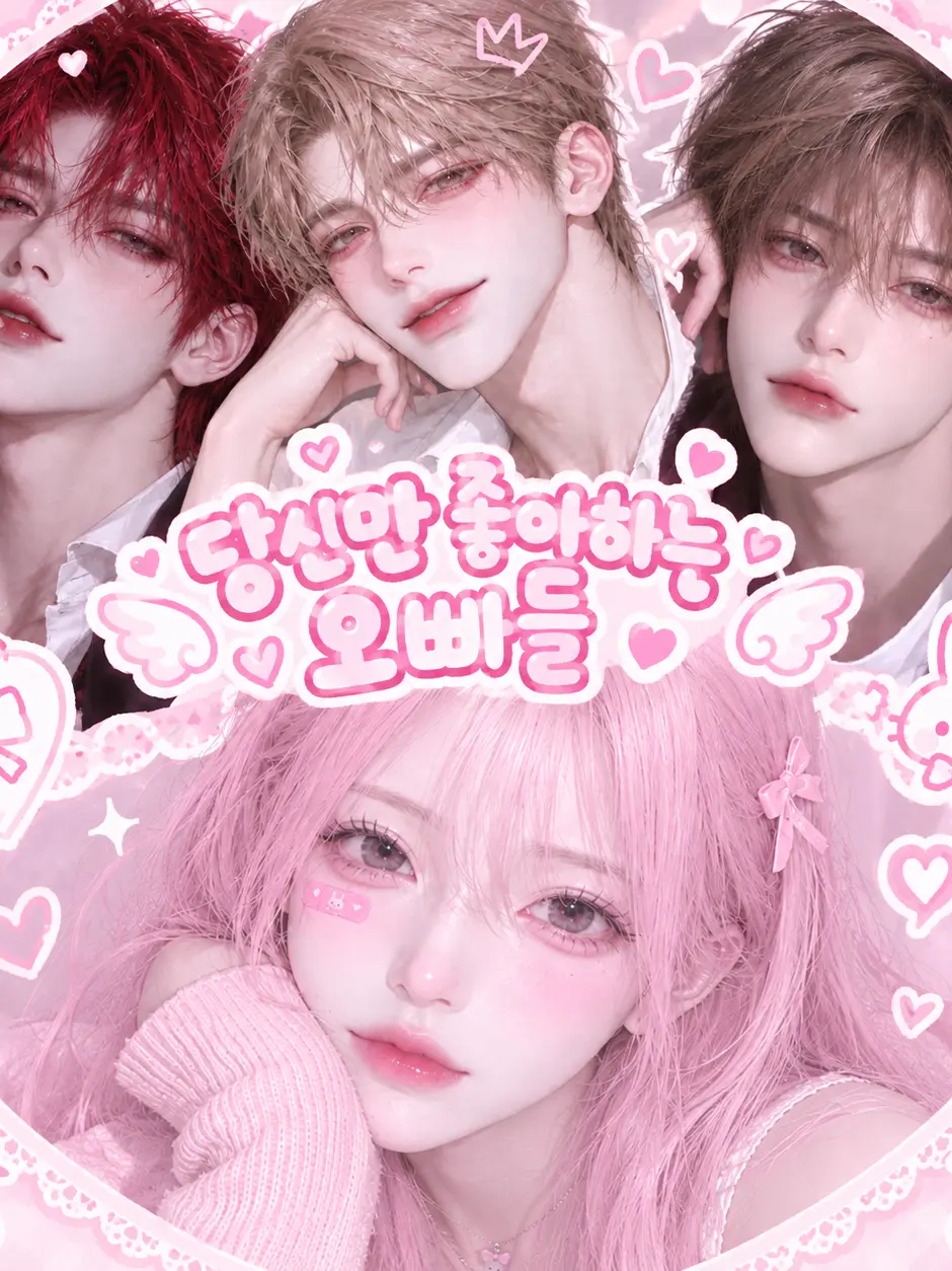 MeltyRupee4912의 당신만 좋아하는 오빠들