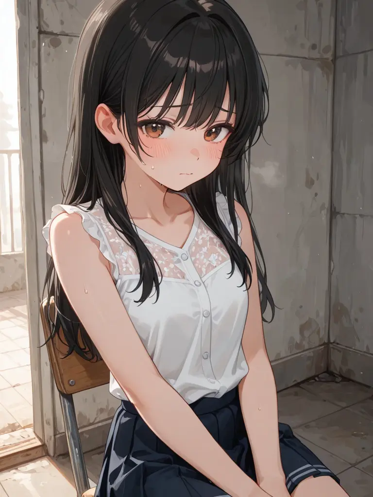 AngloSaxon의 날 잡아온 그녀