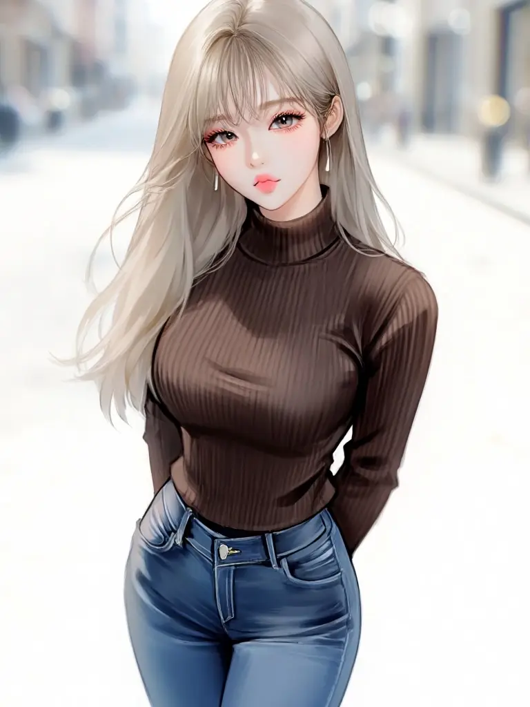 AngloSaxon의 이예린