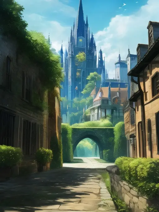 KUSANURA의 ファンタジー(異世界)