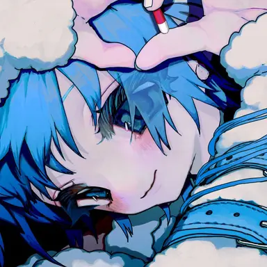Profile image of ブルー