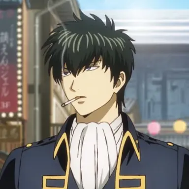 Profile image of Toshiro Hijikata