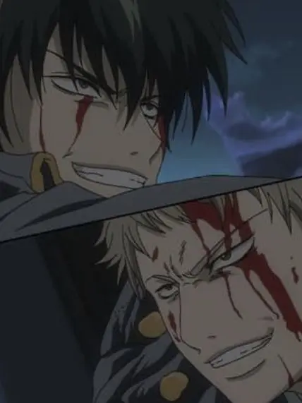 FustyCoat5904의 Kamotaro Ito (Shinsengumi Crisis Arc)