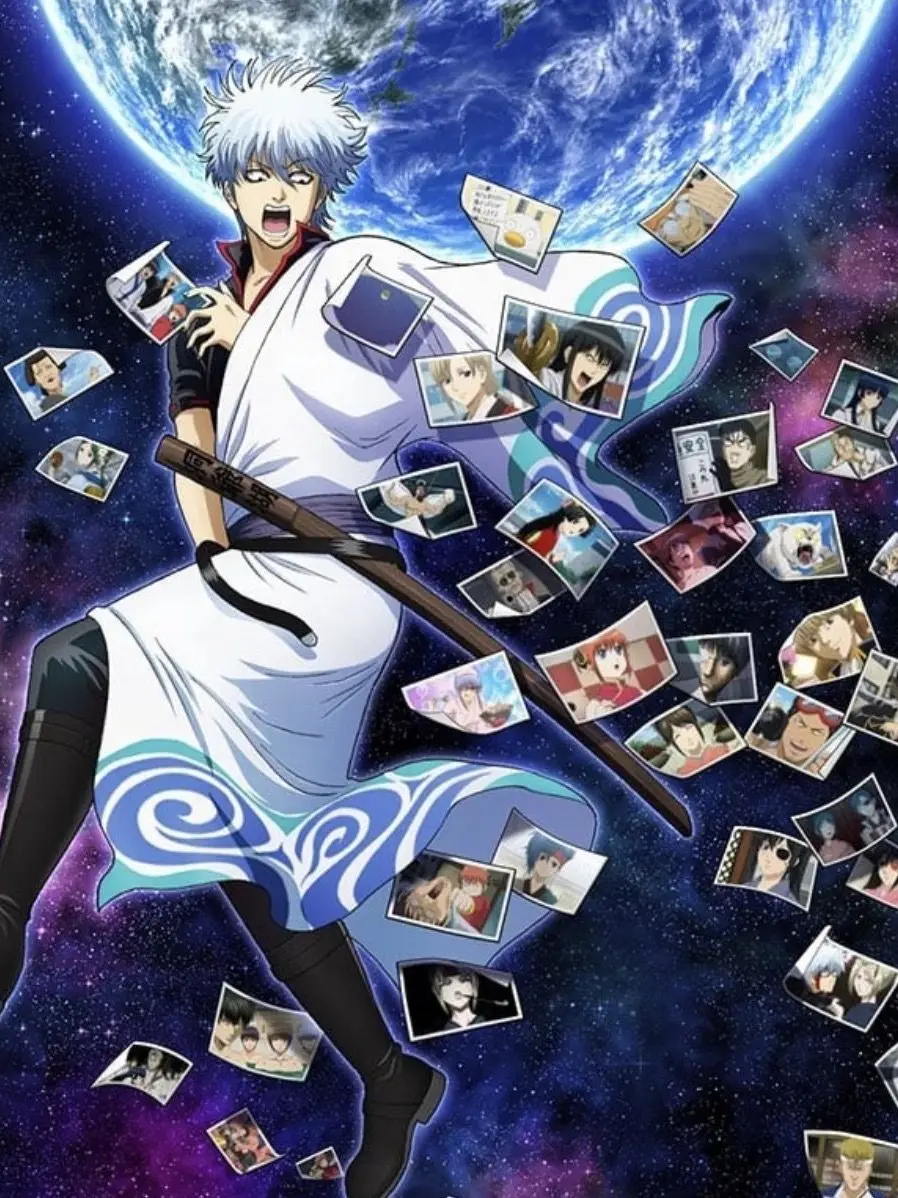 FustyCoat5904의 Gintama 2