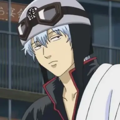 Profile image of 坂田銀時