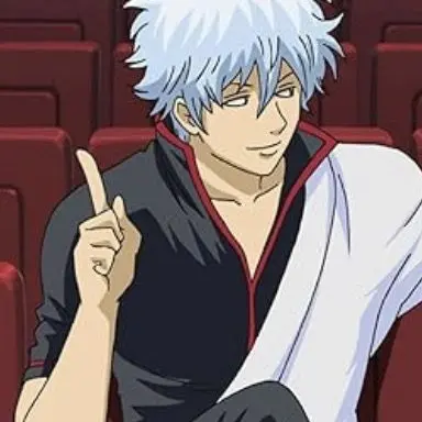 Profile image of 坂田銀時