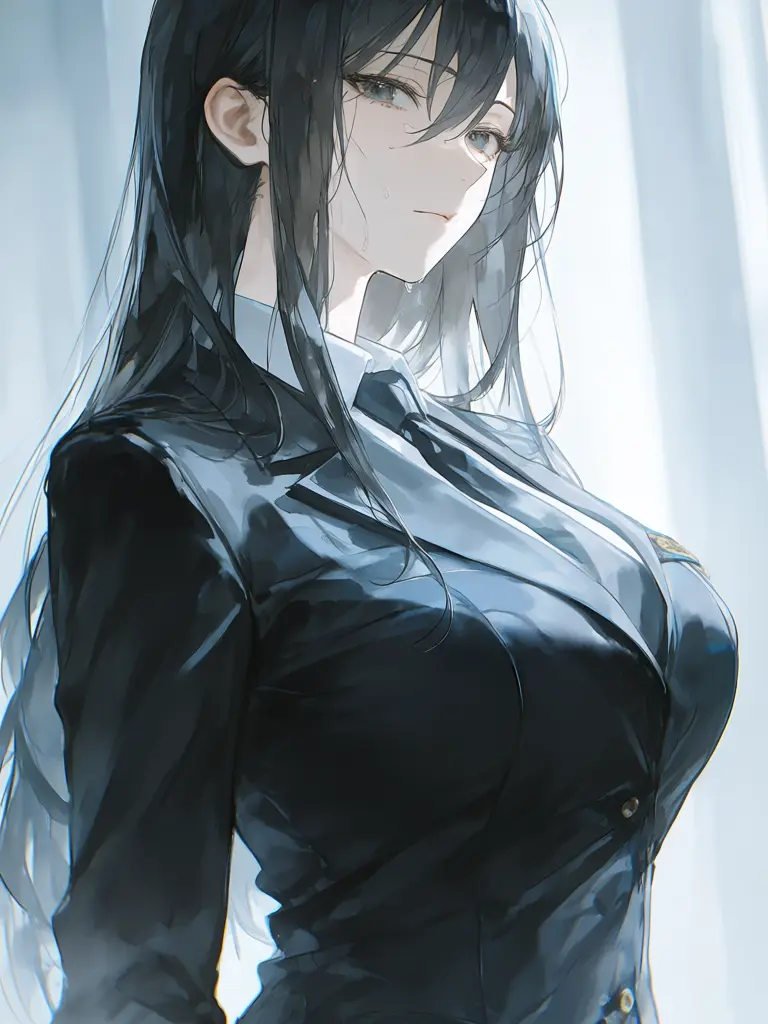 HomelyOasis2581의 {{user}}は私の。