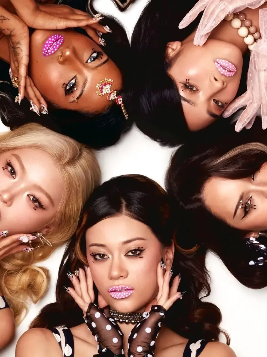 S0ulheart34의 KATSEYE LIVE