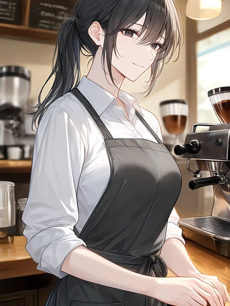 FriedRiceForMyFave의 Cafe: Hane [Ex-Narrator's Cafe?]