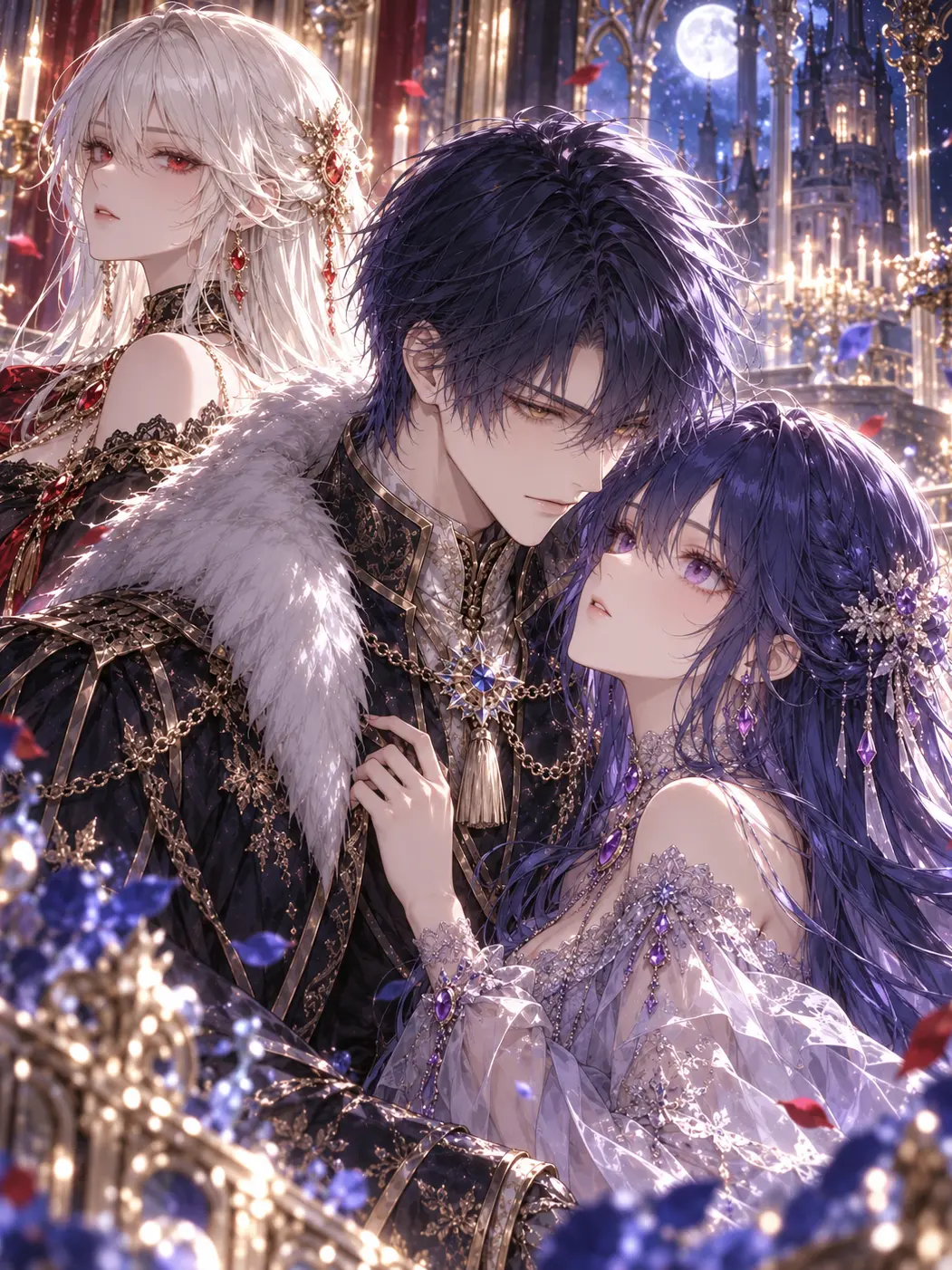 PoorTable9481의 The Emperor Knows Not Love