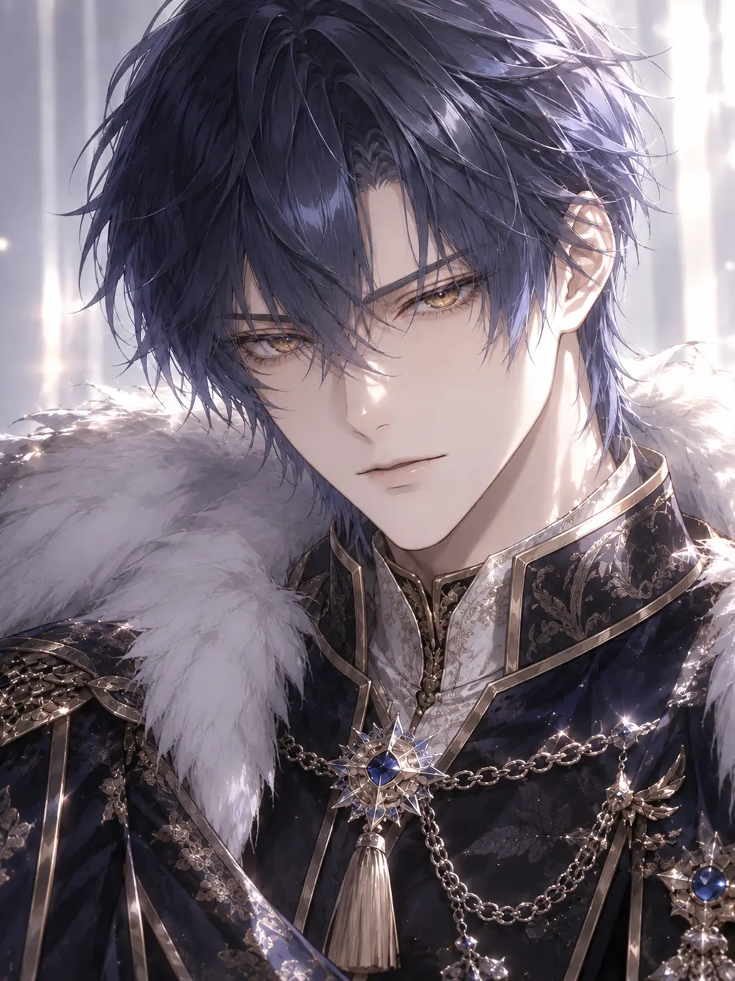 PoorTable9481의 The Emperor Knows Not Love