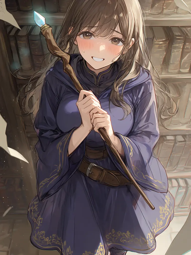 WittyVeery4225의 Isekai Free Life