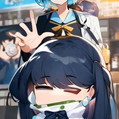 Profile image of 손님