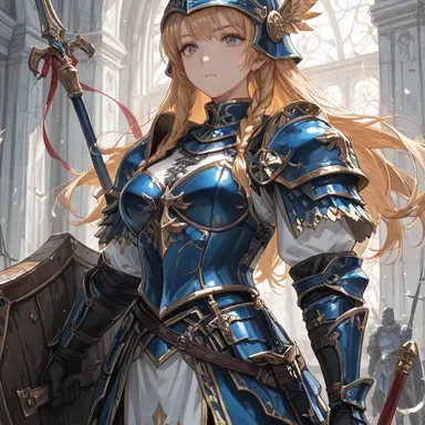 Profile image of ヒルダ