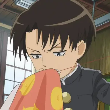 Profile image of 리바이 아커만